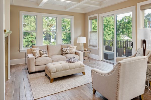 Cost of Window Casing Repair in Spring