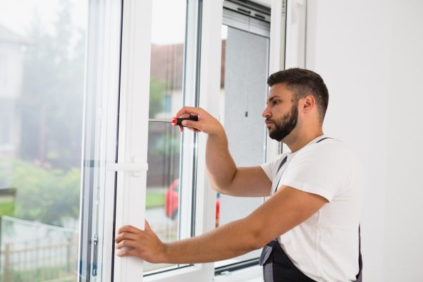 Cost of House Window Repair in Spring