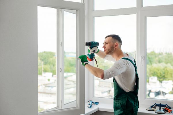 Cost of Damaged Window Repair in Spring