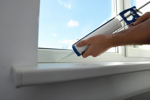 Cost of Window Leak Repair Service in Spring