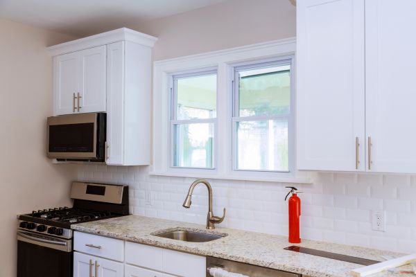 Cost of Kitchen Window Repair in Spring