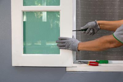 Insulated Window Repair